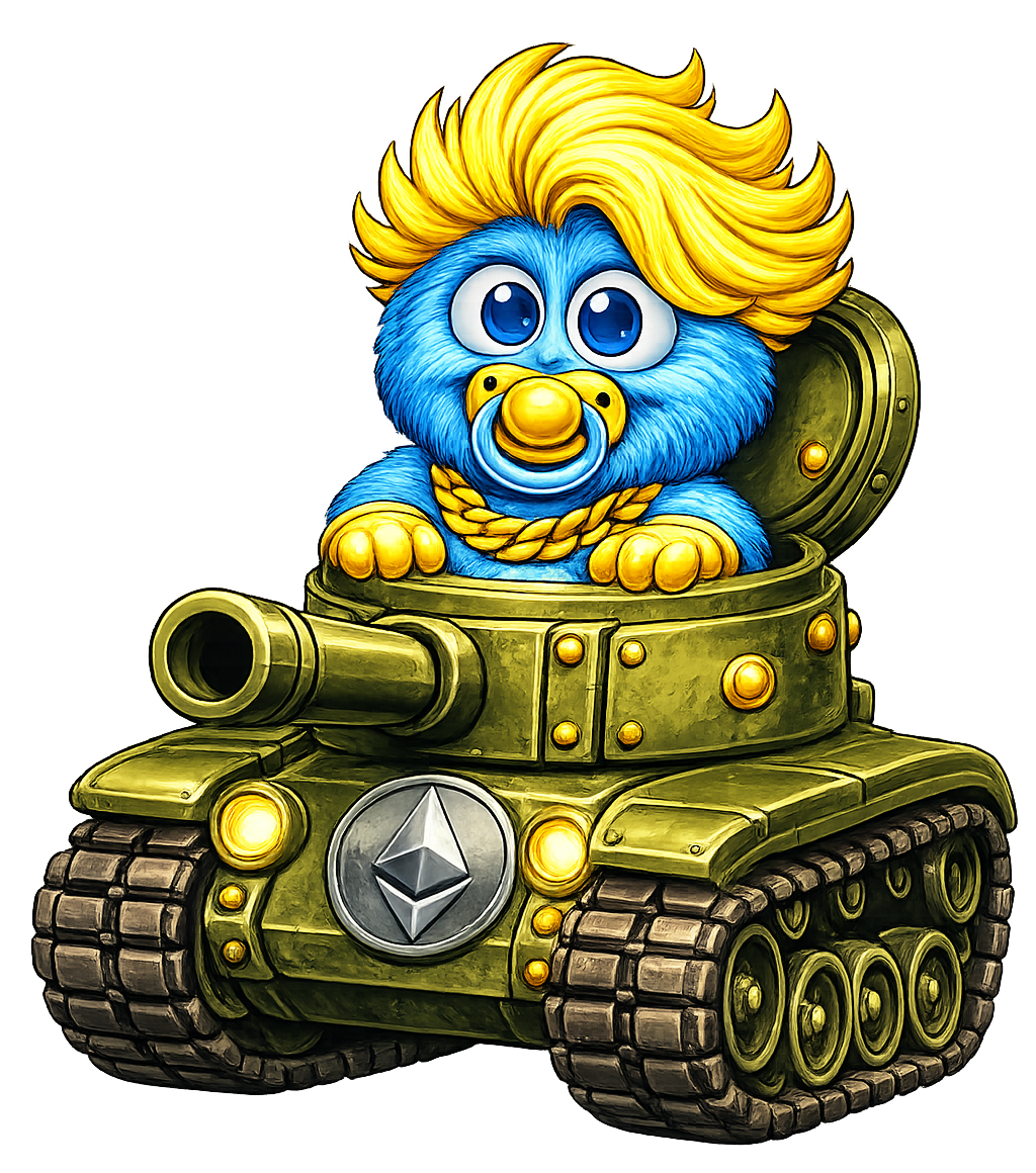 Baby Wadoozie tank